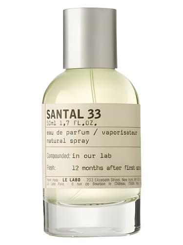 Le Labo — Santal 33